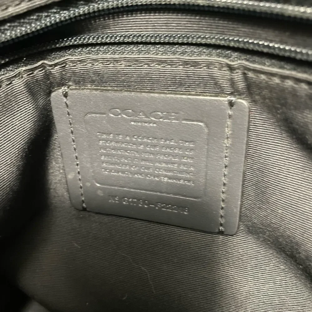 Coach Bag  - Picture 5 of 8